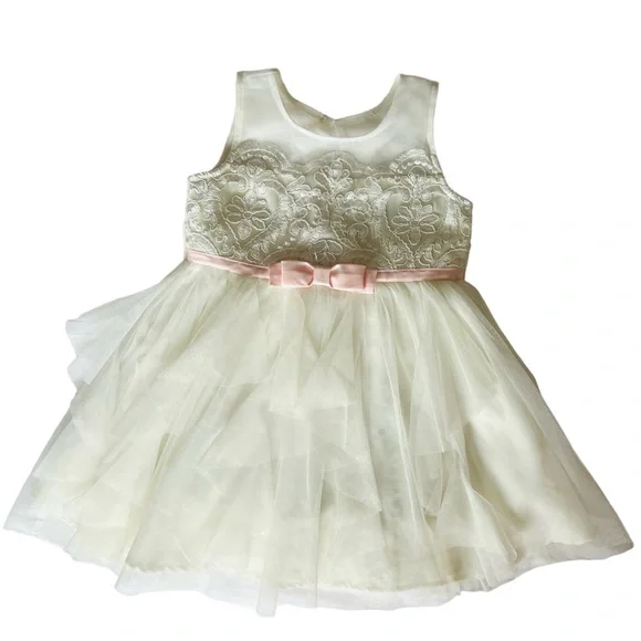 Jona Michelle Girl’s Dress, 2T - Picture 1 of 6
